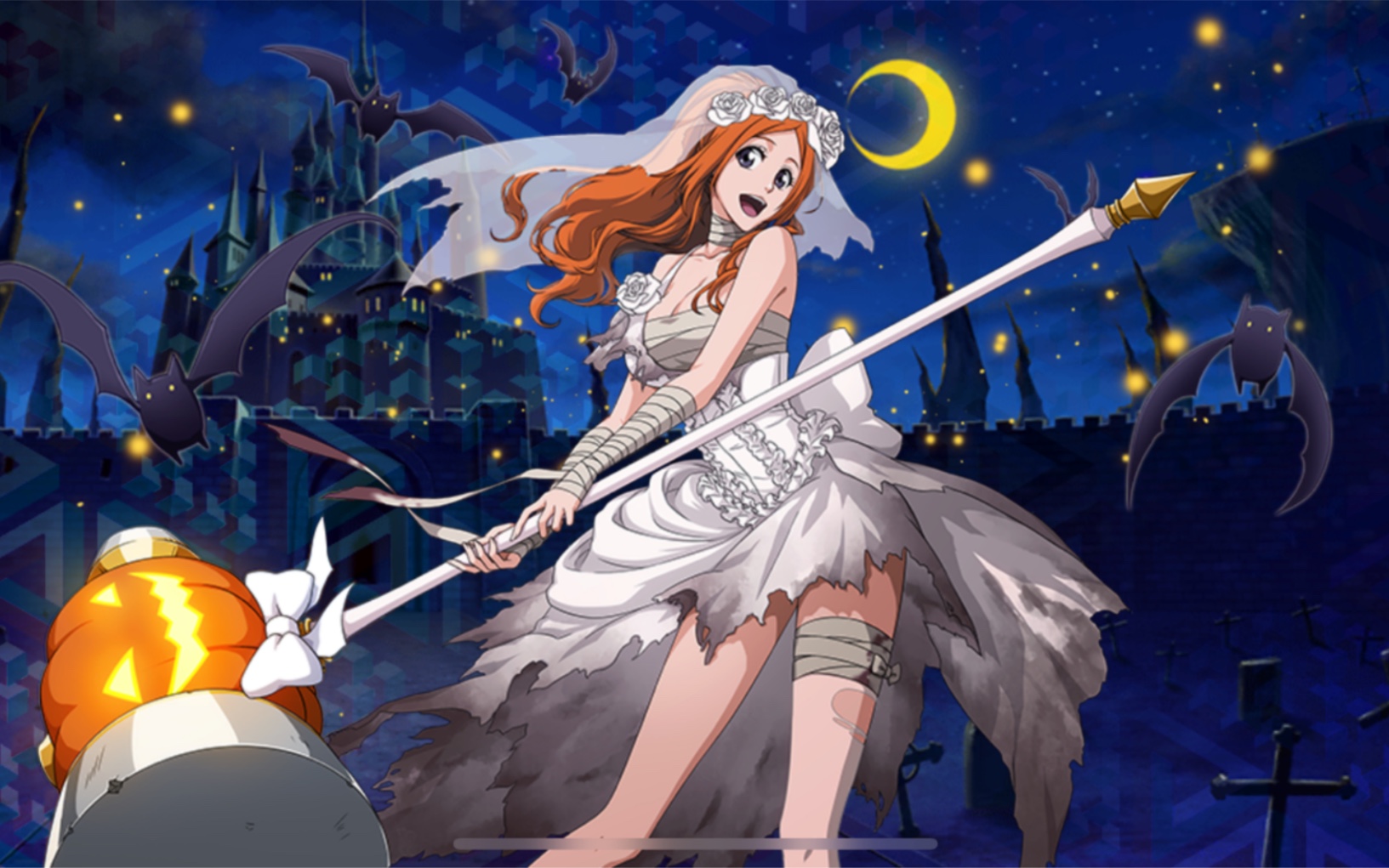 bleach brave souls大虚共斗——浦原觉醒