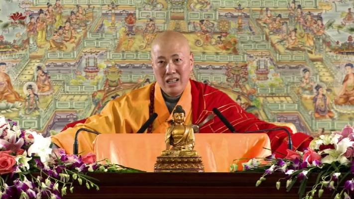 大安法师微开示《一信之后,更不再疑》