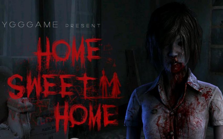 甜蜜之家丨惊悚实况&恐怖的女鬼