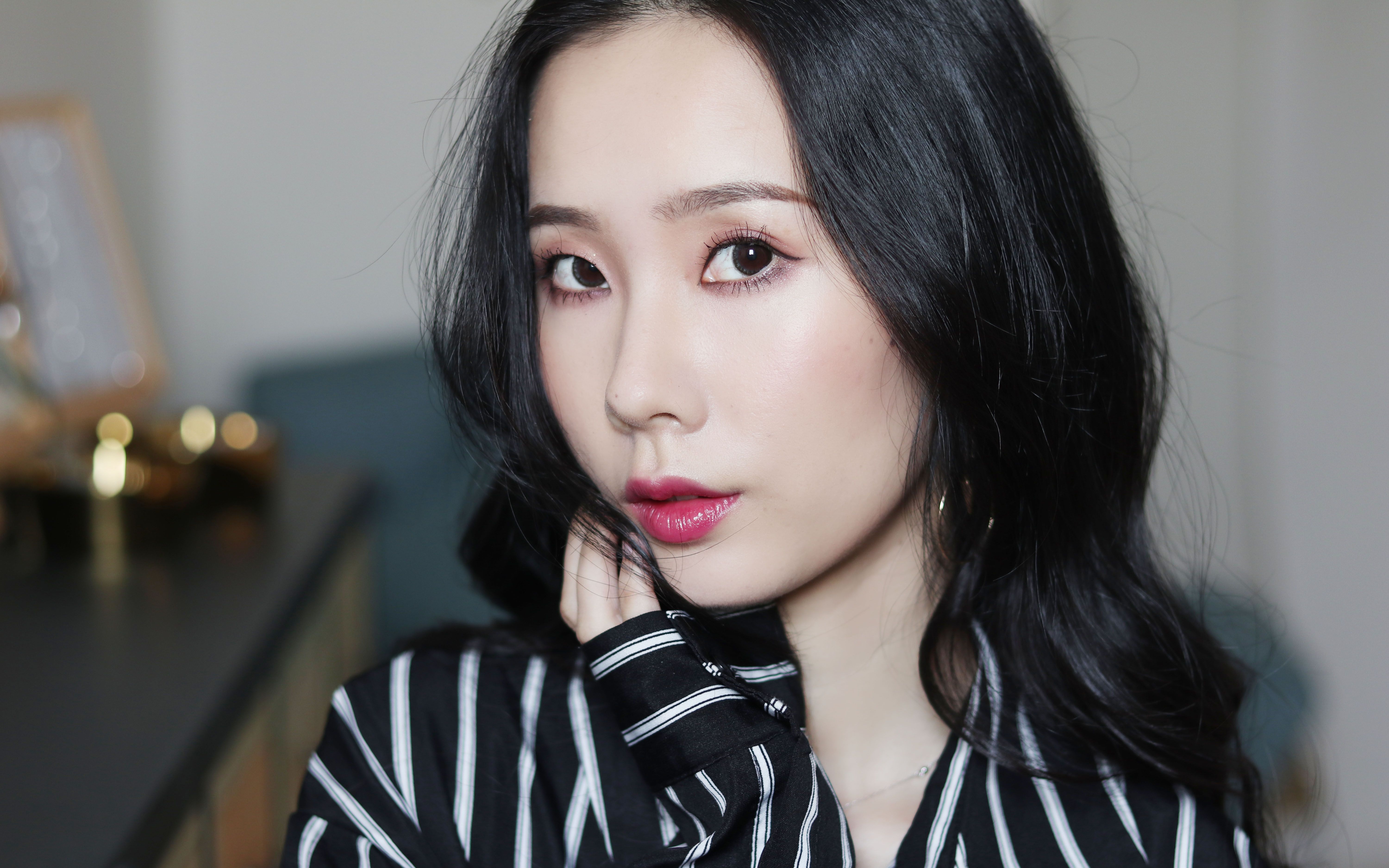 【27视频】单眼皮 | 简易好上手日常紫色系妆容