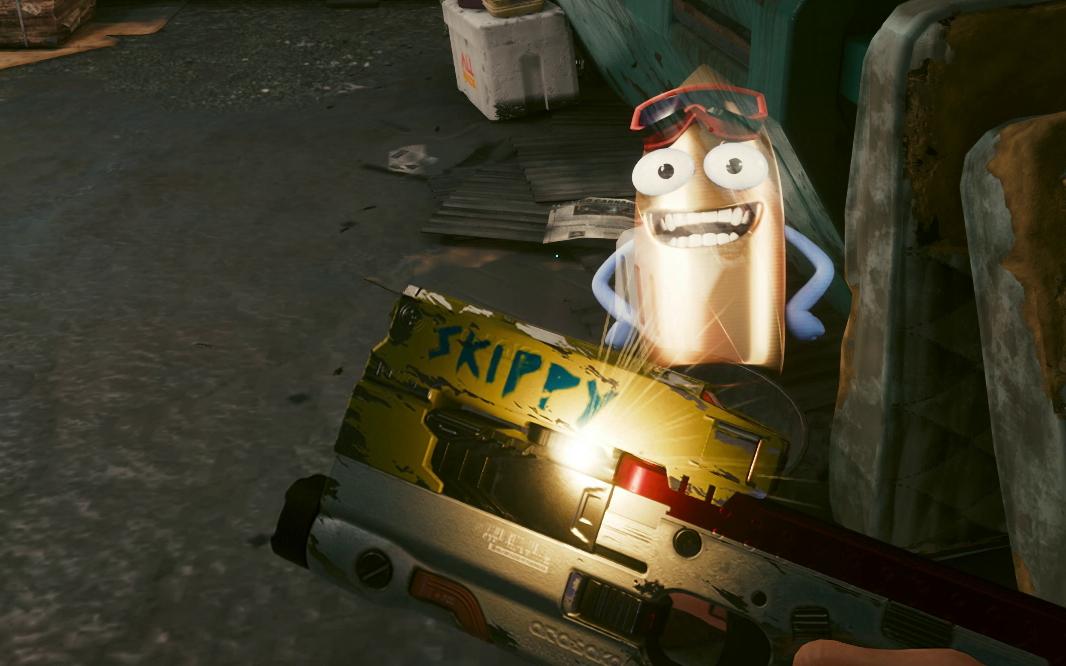 赛博朋克2077 四季宝位置