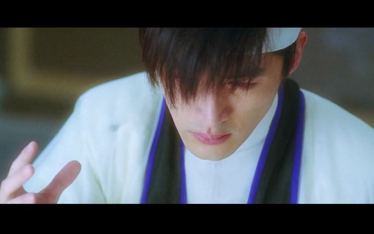 电影《剑蝶》胡歌cut