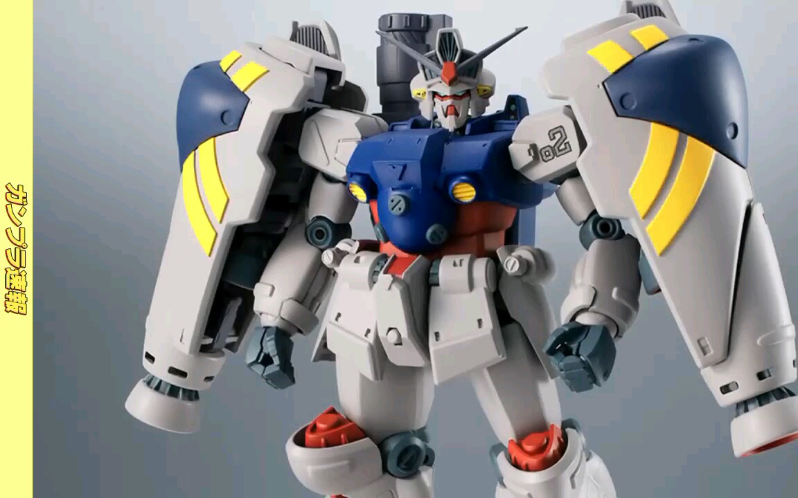 核彈機r魂化! 萬代8月新品robot魂rx-78gp02a新品預覽