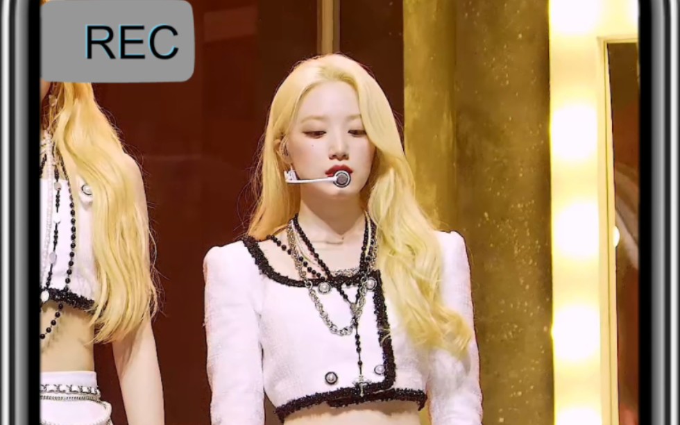 (g)i-dle《nxde》221021 叶舒华 舞台竖屏直拍