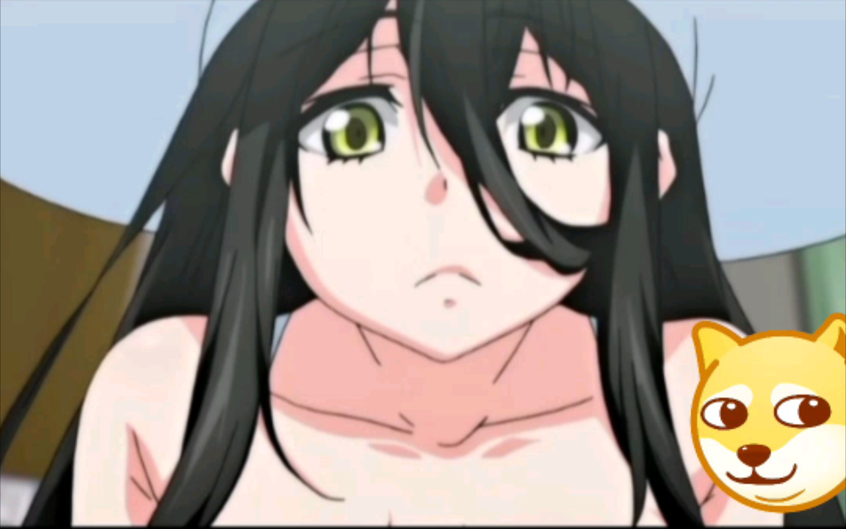 这样的八尺大人真卡哇伊