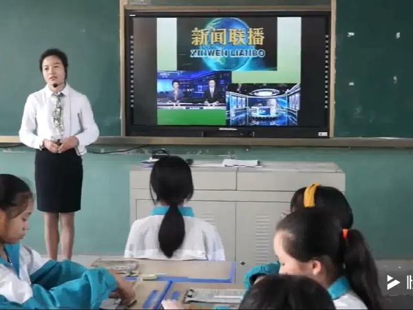 [图]八上：《任务二 新闻采访》（含课件教案） 名师优质公开课 教学实录 初中语文 部编版 人教版语文 八年级上册 8年级上册（执教：肖梦蝶）