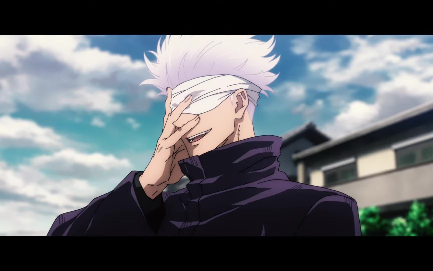 【剧场版】《咒术回战:0》最新pv公开