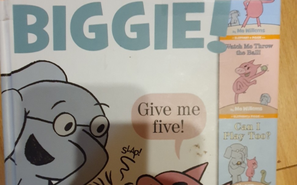 drama咆哮式读英语绘本