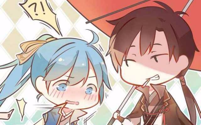 【全职高手】(叶蓝)吵架歌