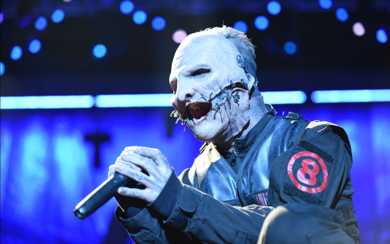 【活結樂隊】slipknot - dte energy music theatre 2015 hd full