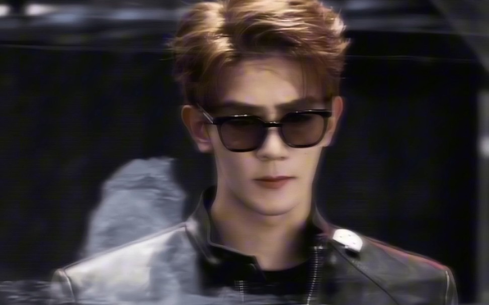 21年就这么帅了夏之光