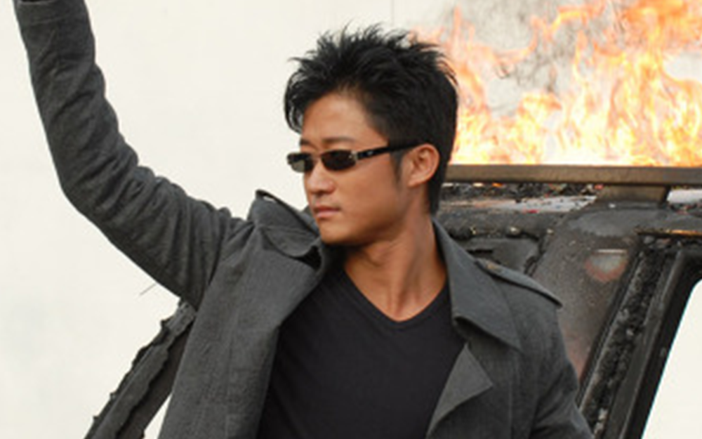 男儿本色:粤语版