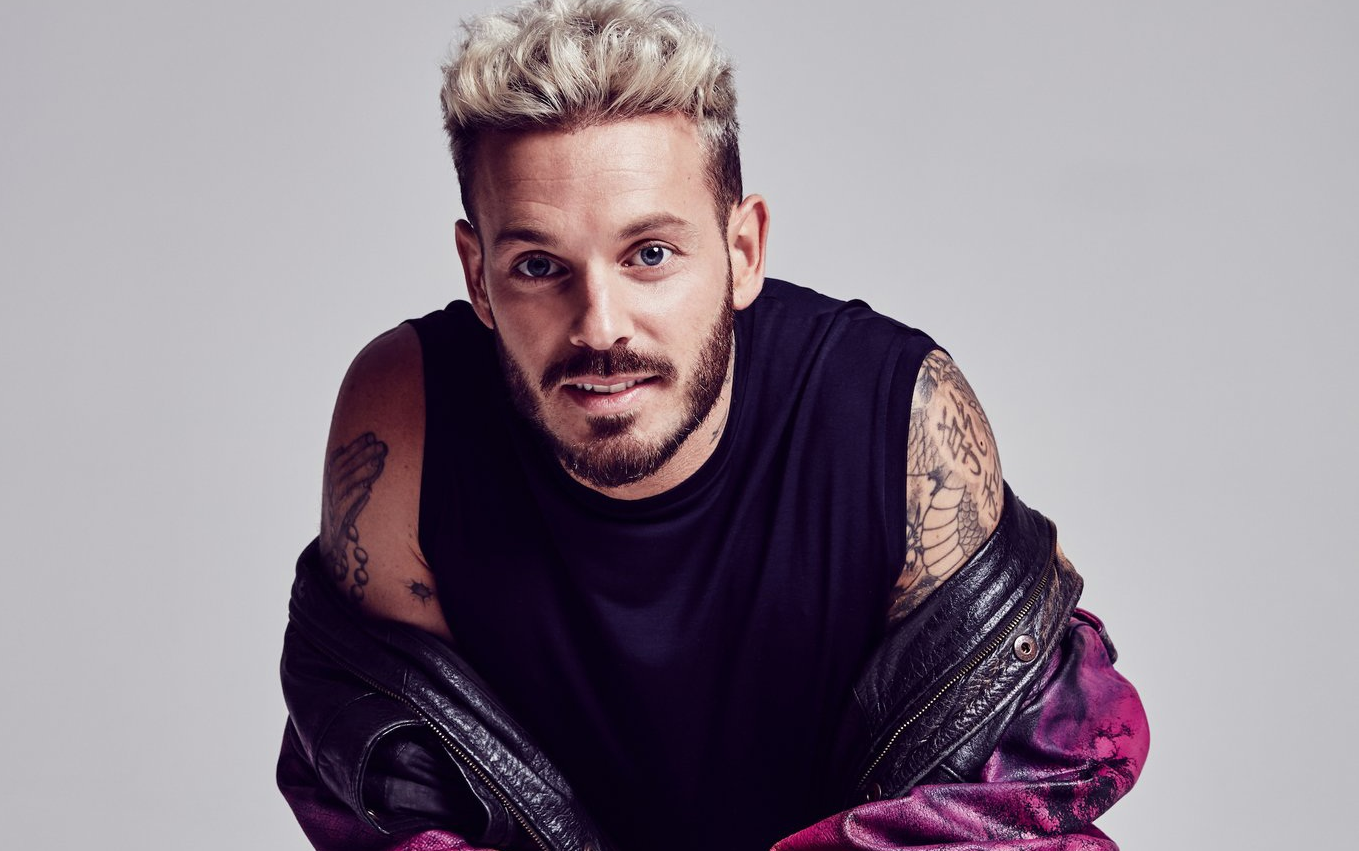 法语mv | 法国歌手m.pokora 联手 dadju 再版单曲 si on disait