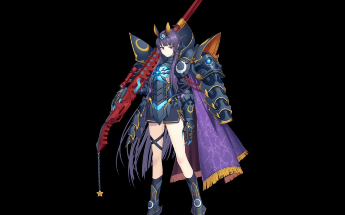 城娘反派娘化之明智光秀