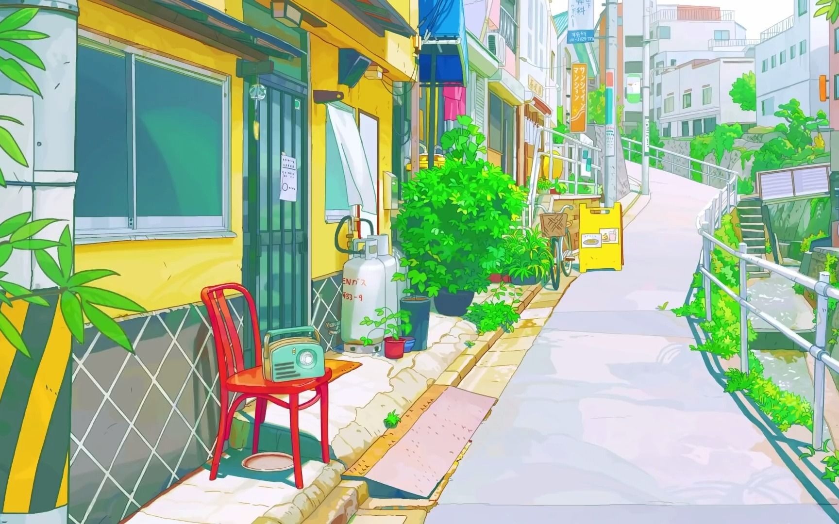 [图]when you left. [lofi jazzhop anime vibes]