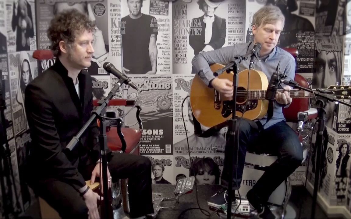 [图]【Nada Surf】Happy Kid（Rolling Stone Brazil）