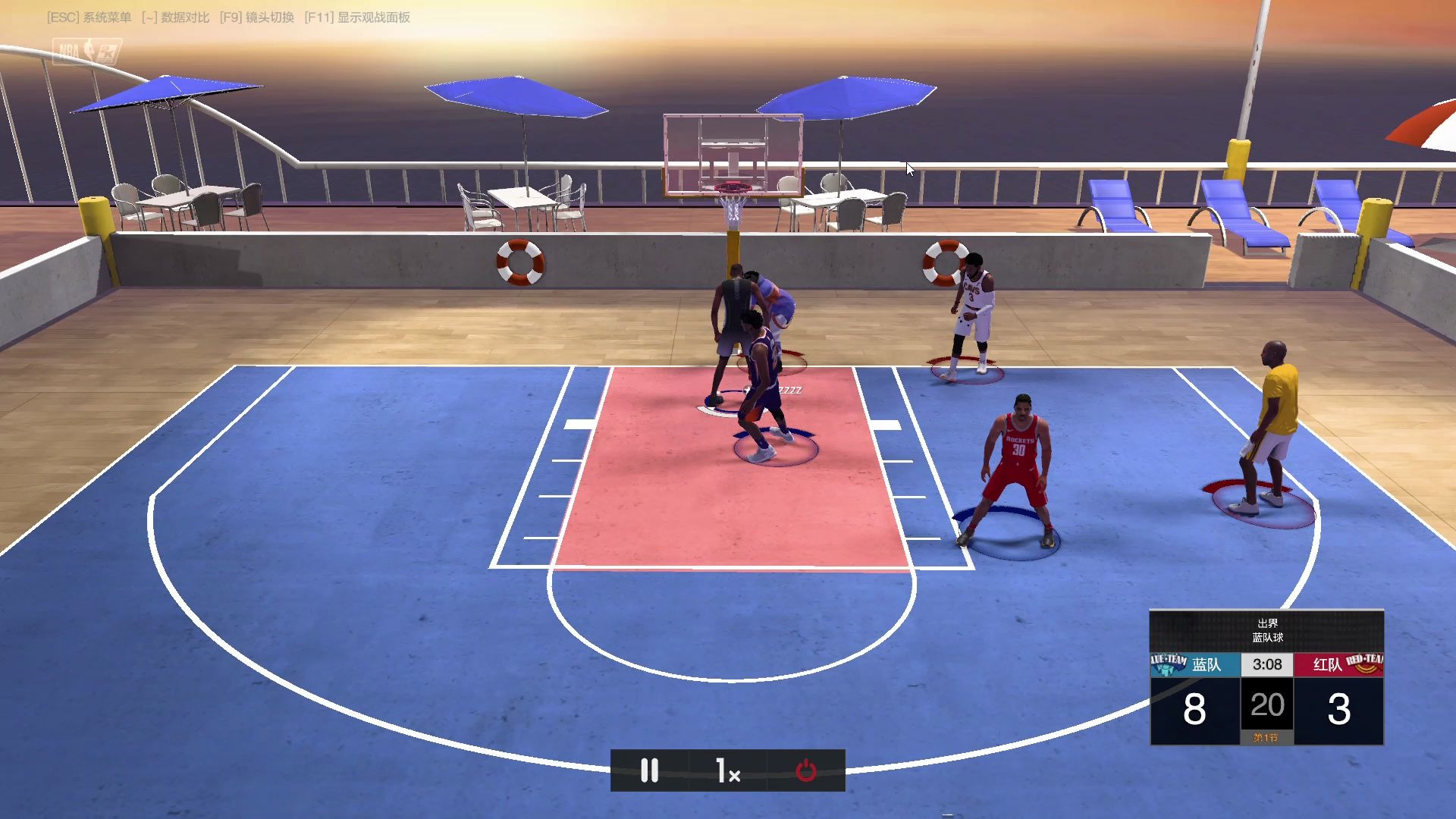 肯尼史密斯高端局单排