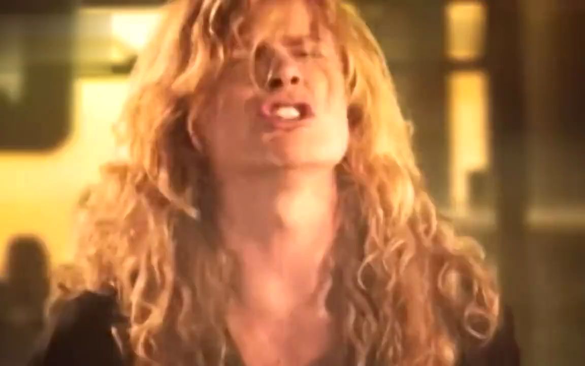 [图]Megadeth《Never Walk Alone..A Call To Arms》MV