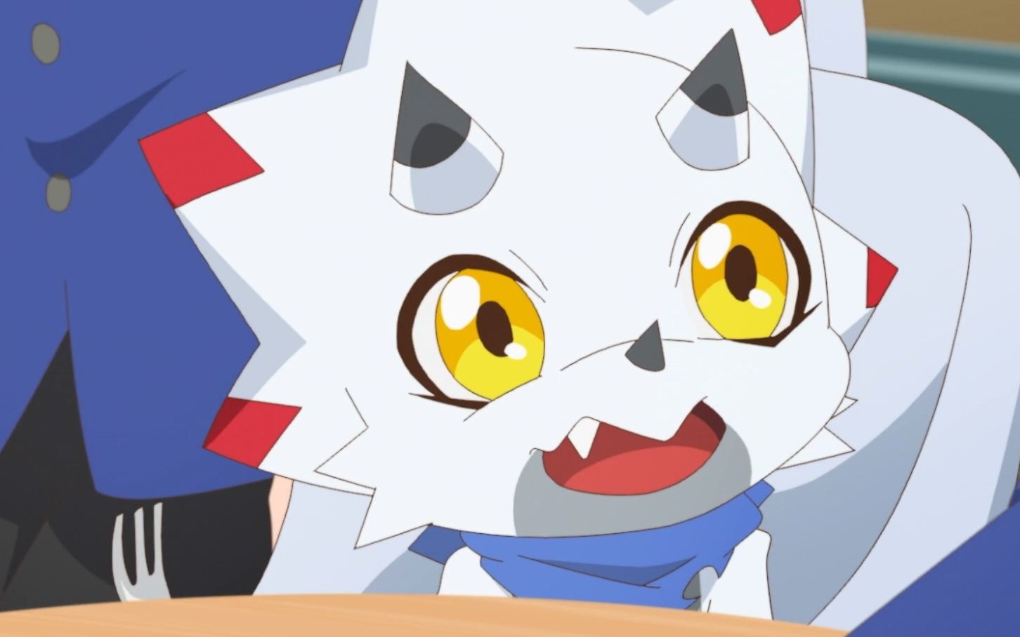 可爱到想咬一口!伽马兽可爱集锦05 《数码宝贝幽灵游戏》