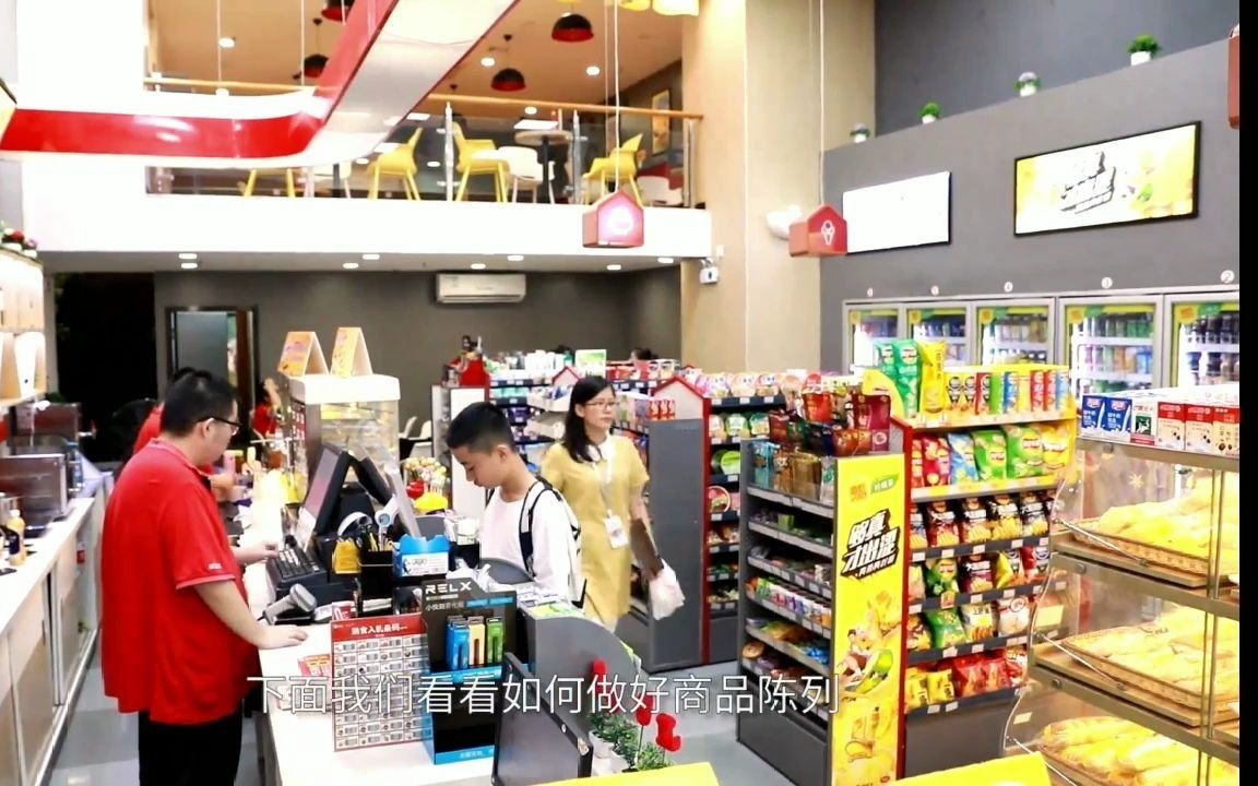 新开门店培训09门店商品陈列0622哔哩哔哩bilibili