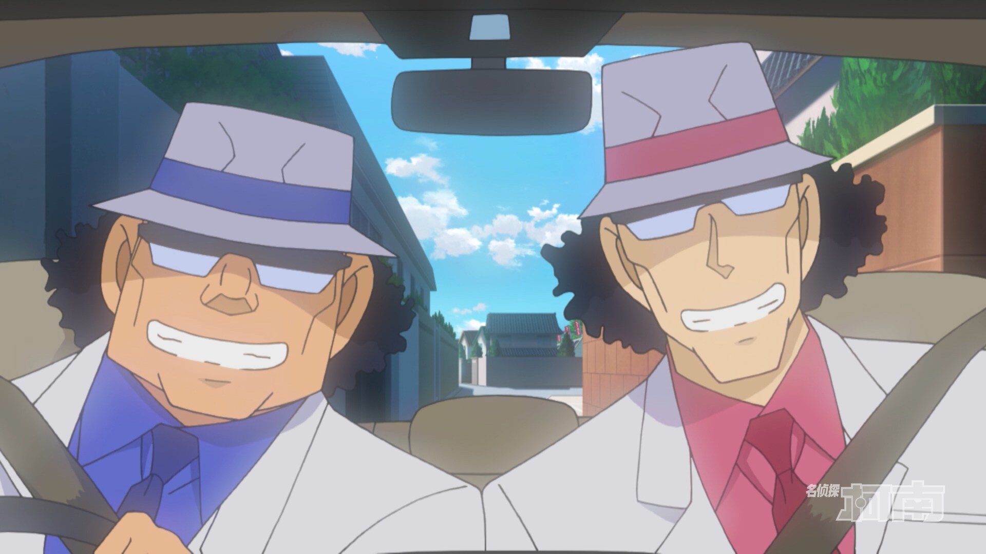 名侦探柯南(中配)第1033集-番剧-高清正版在线观看-bilibili-哔哩哔哩