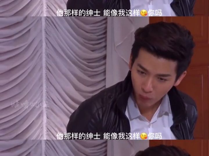 千方百计爱上你 #霸道总裁 #推哥push 她要是不愿意 推哥看看我 问乔
