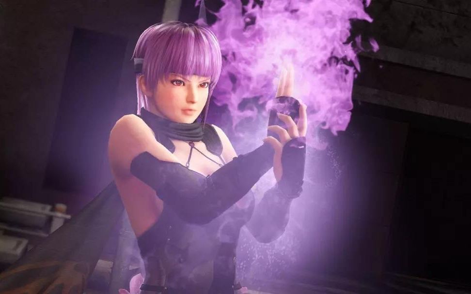 pc高清重置版零濡鸦之巫女绫音篇 终之绫 花筏p4 end