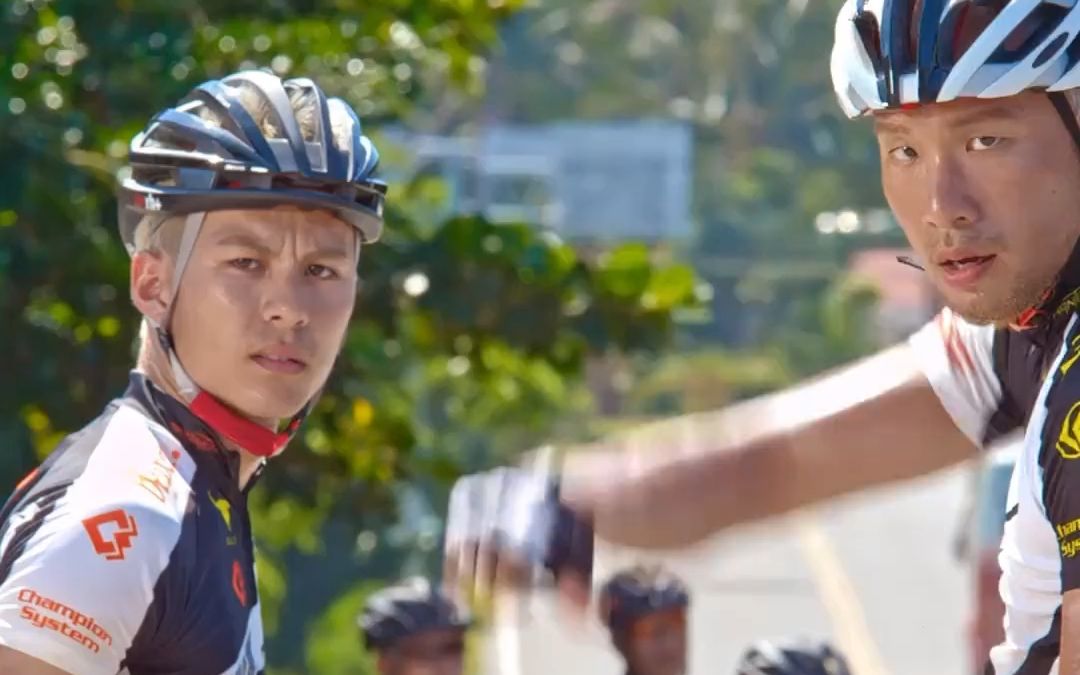 "超越是最有力的回击"#彭于晏 #破风