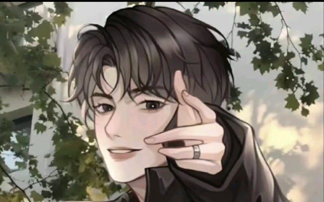 "上帝一声不响,一切皆有我定"#周京泽