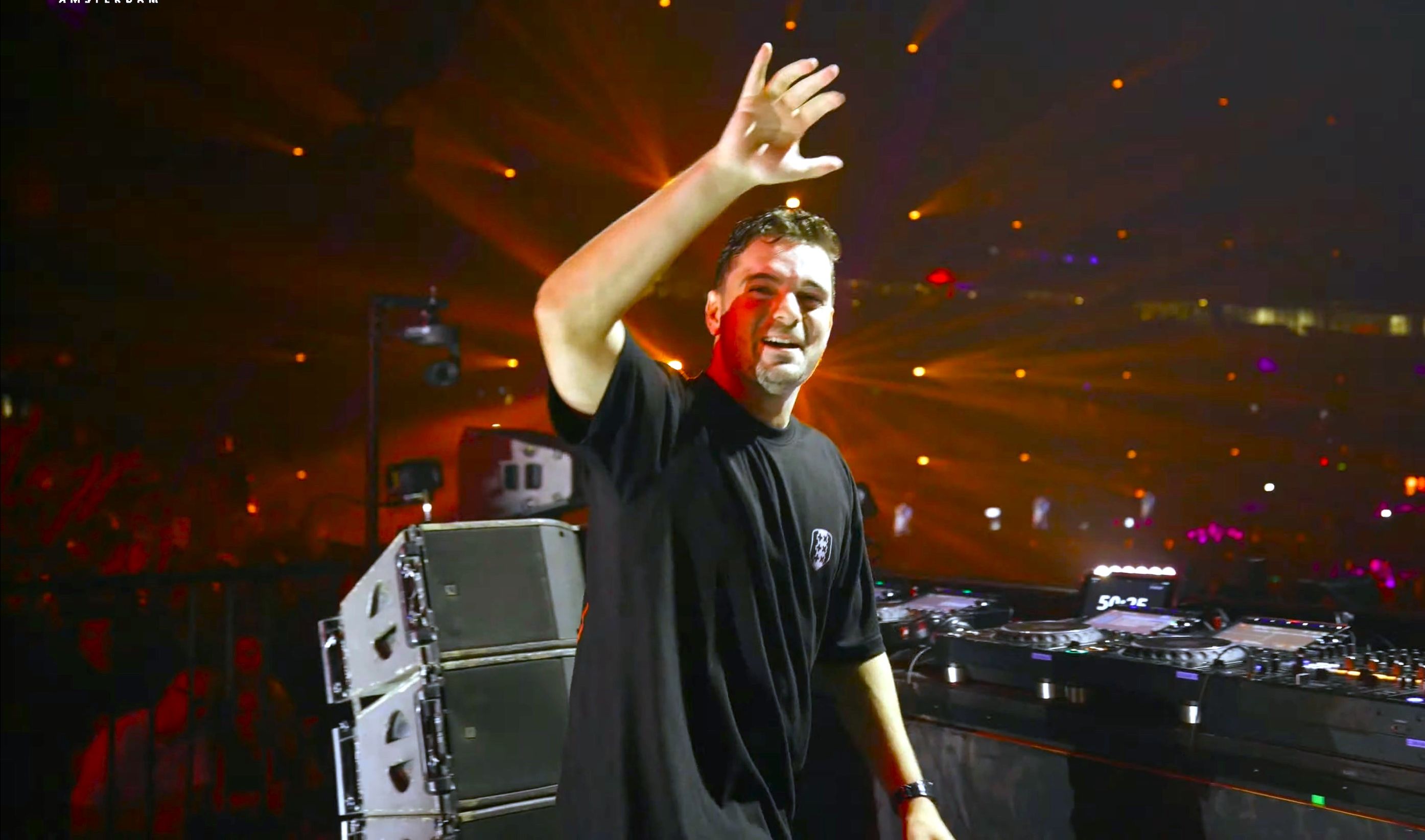 4k超清 martin garrix 小马丁荷兰电音节amf 2024最新现场