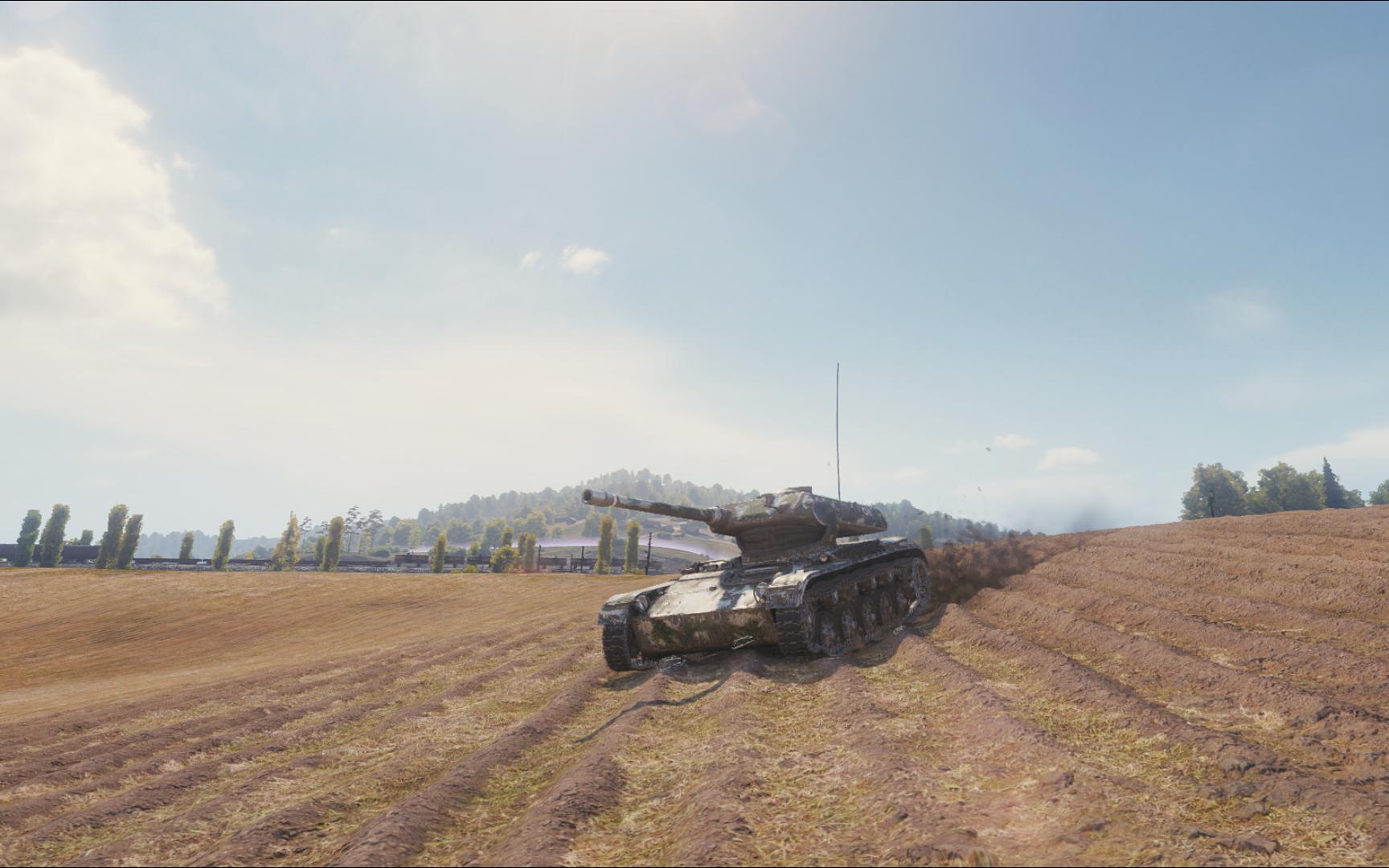 坦克世界-普罗霍罗夫卡-elceven90点亮协助11373