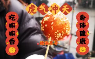 Download Video: 糖糖 de vlog‖论如何“带孩子”（下）‖大年初五迎财神