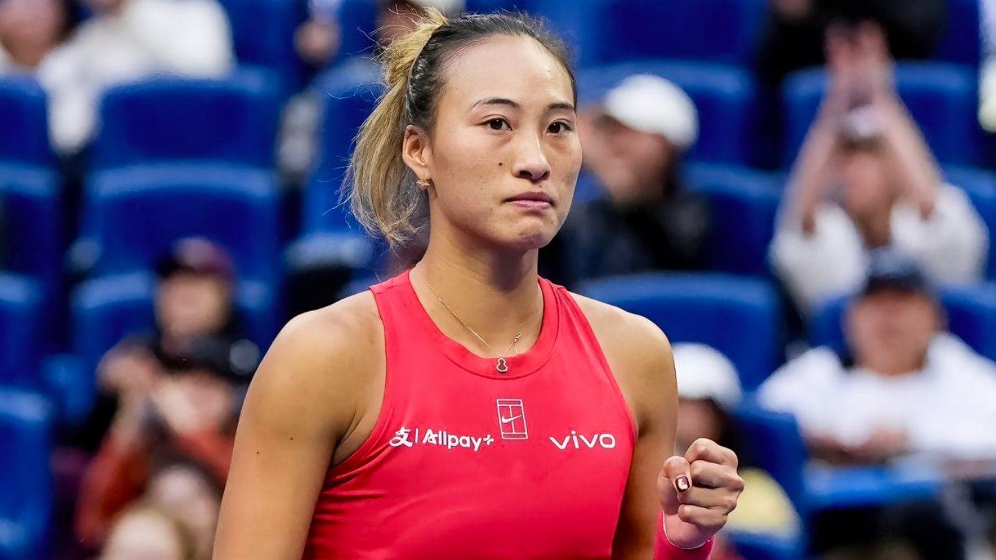 郑钦文退出 WTA 大阪 250 赛