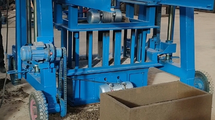 水泥墓穴预制机#u型槽成型机#水泥制品设备#源头生产厂家