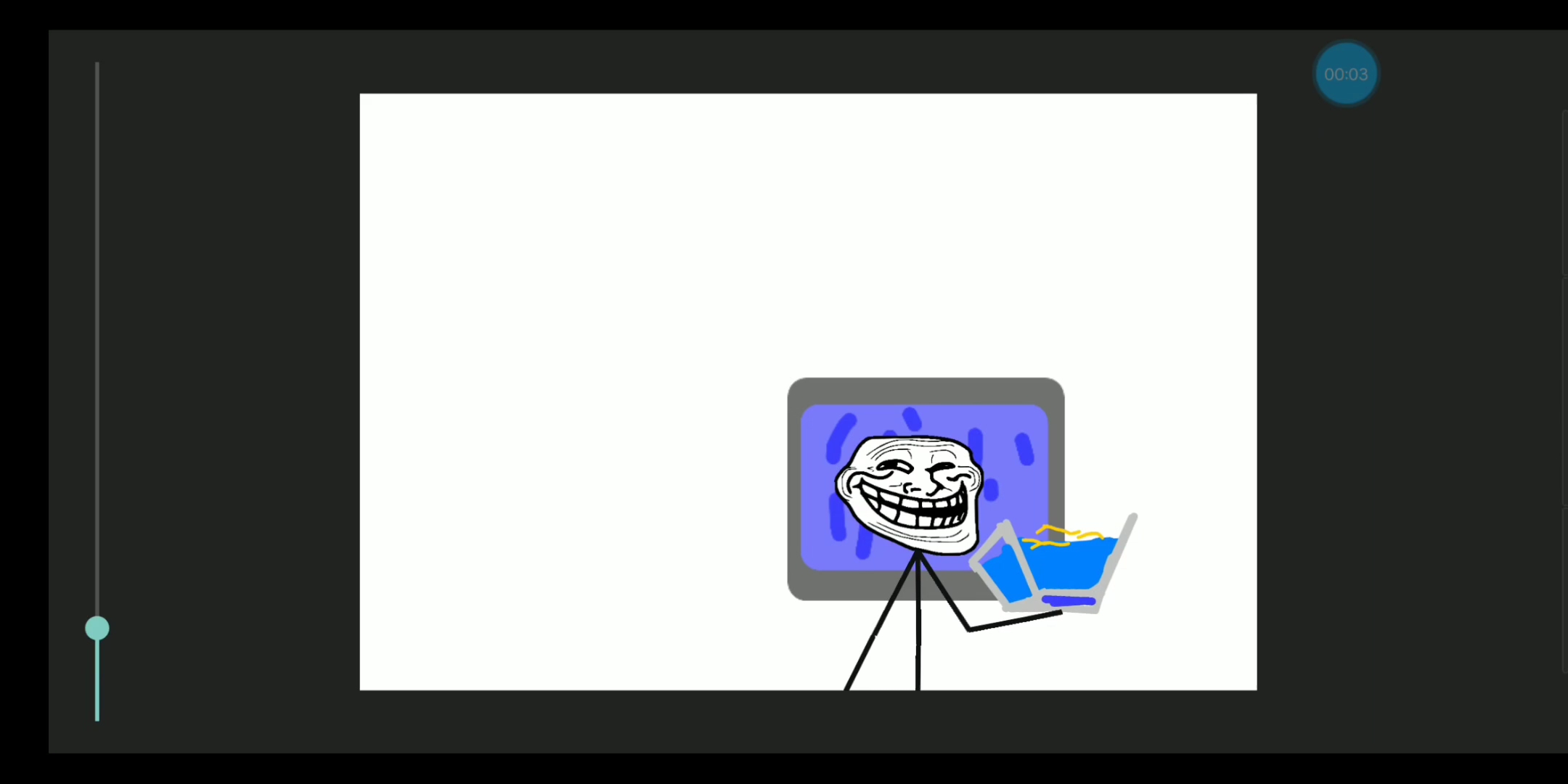 trollface油水飞天重制版