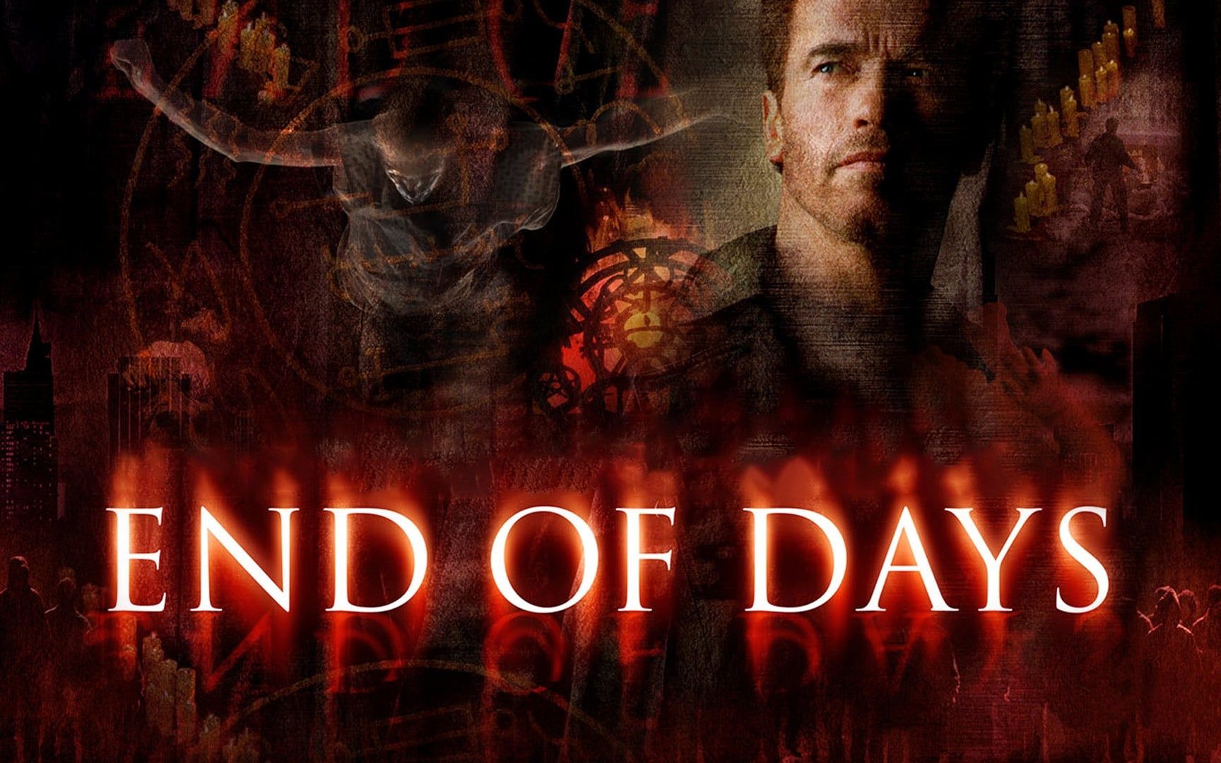 【电影原声】【John Debney】魔鬼末日 End of Days (1999)哔哩哔哩bilibili