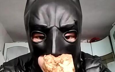 吃货蝙蝠侠合集