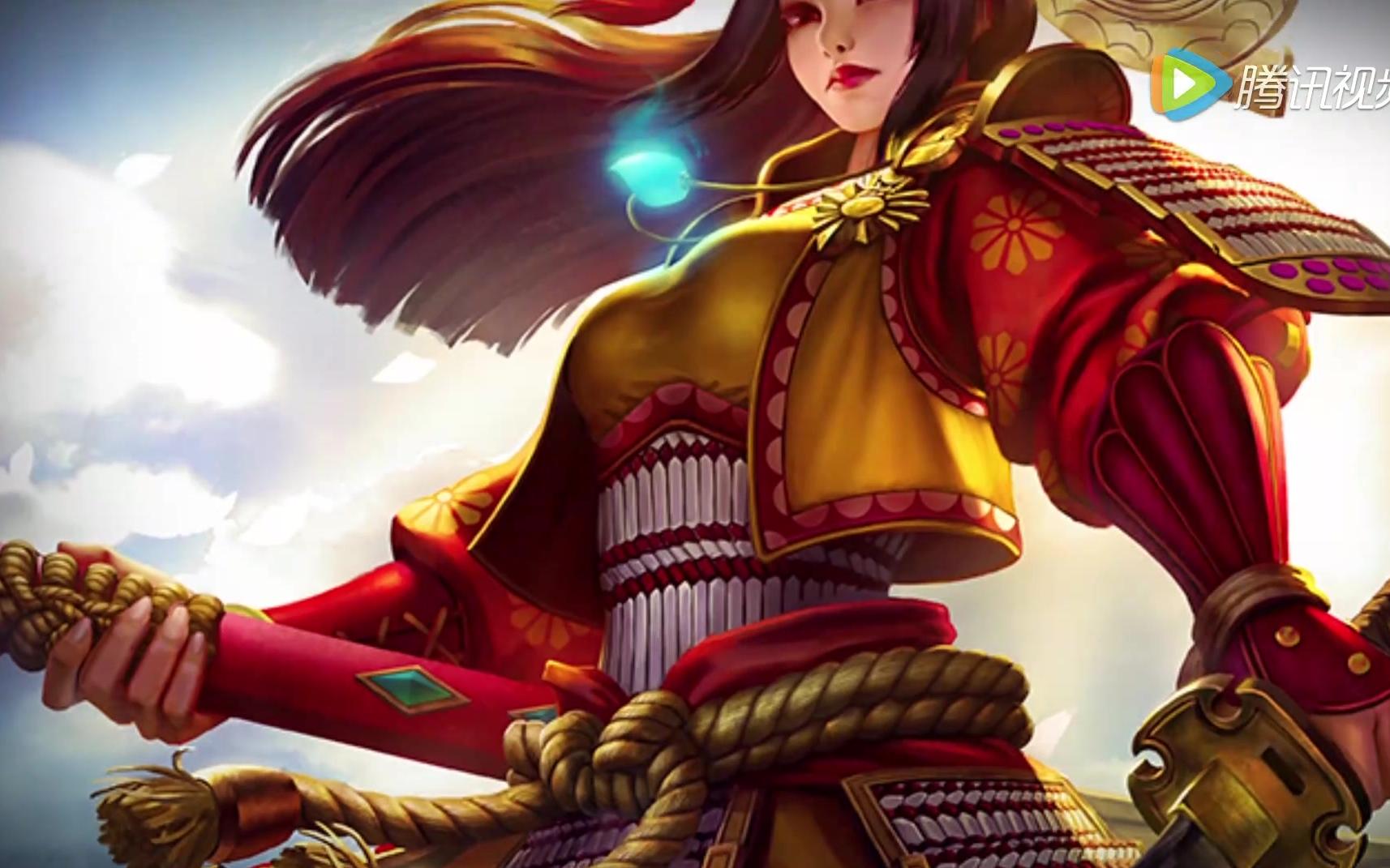 【神之浩劫】从零开始52:东瀛神殿 高天原之光—天照大神 蓝光(1080p)