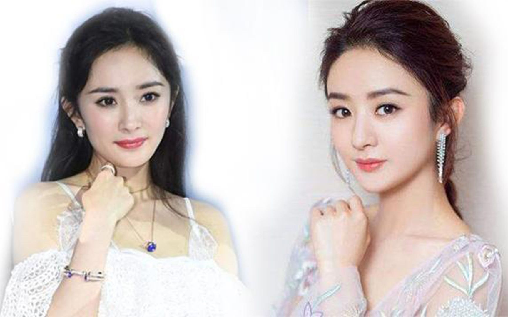 同样是离婚,为何说赵丽颖比杨幂精明的多?难道赵丽颖更有心机?