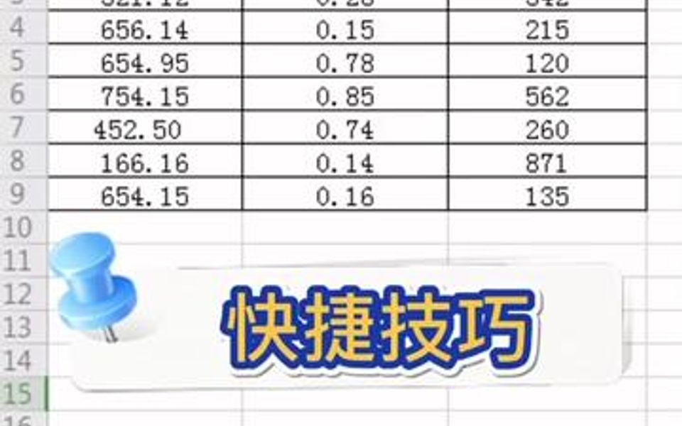 实用的快捷键,记得收藏…哔哩哔哩bilibili