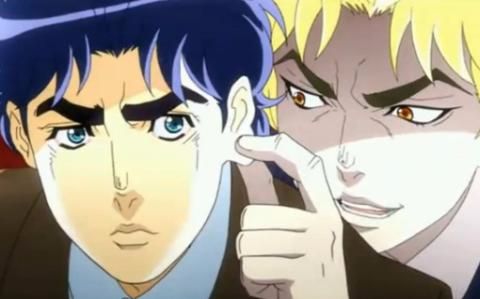 【漫评屋】第五期JOJO的奇妙冒险Part1(补番推荐)哔哩哔哩bilibili