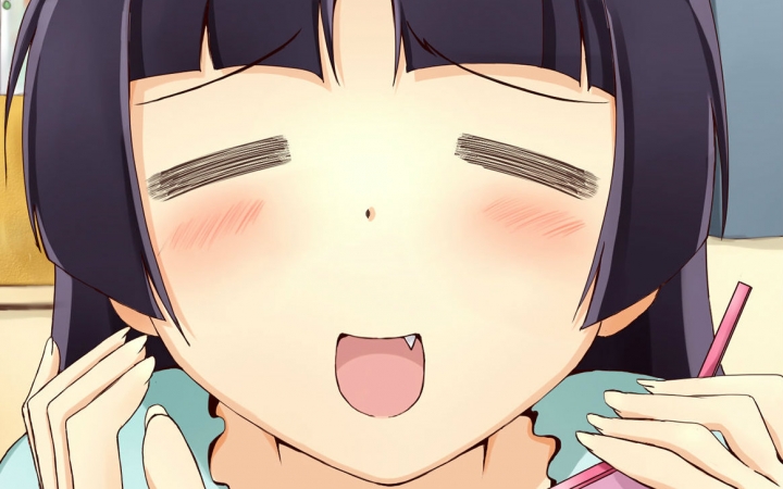 【五更琉璃】黑猫酱如此可爱来一起做黄油可好我请你当女主角!