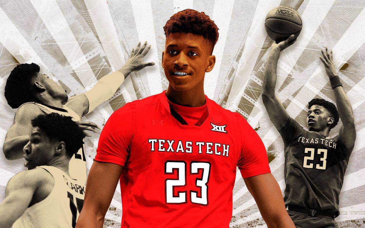 德州理工jarrett culver宣布参加2019年选秀