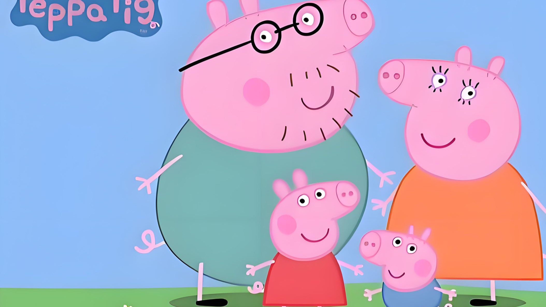 小猪佩奇【4k国语全集】 第二季 19