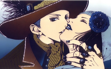 [图]【Paradise Kiss】Lonely in Gorgeous 【意大利语】