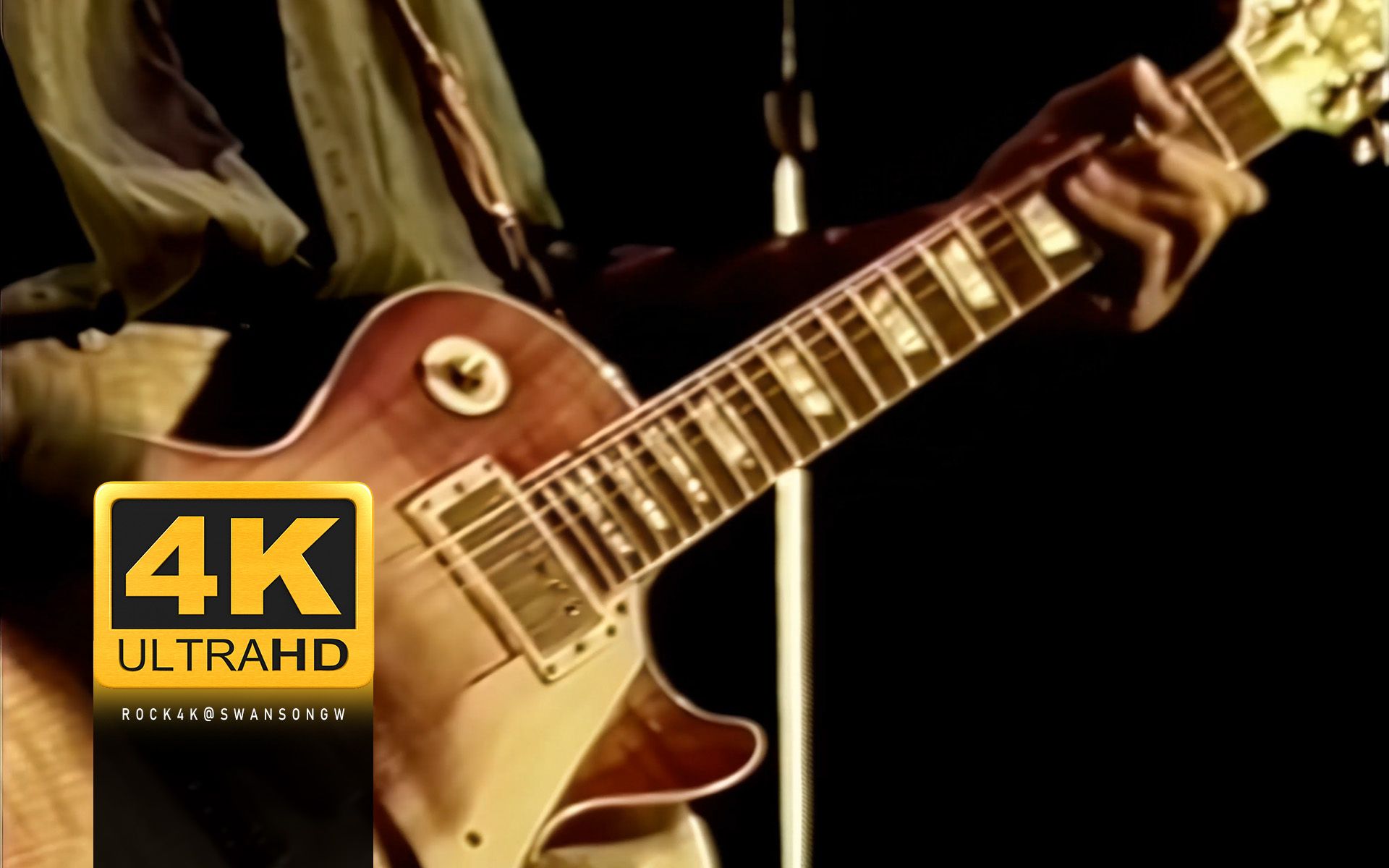 [图]Led Zeppelin - Live at the Knebworth 1979 - Unoffcial【4K修复】