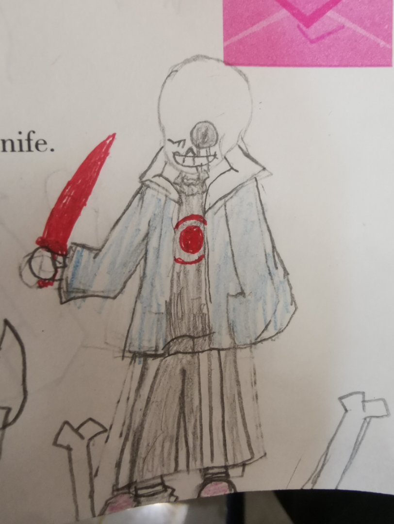 killer sans