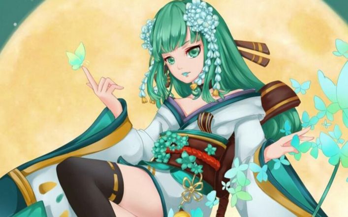 冰冷解说阴阳师全式神介绍之青行灯