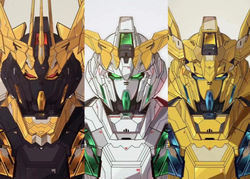 【敢达争锋对决】在那彩虹的彼端~uc独角兽高达觉醒集结!