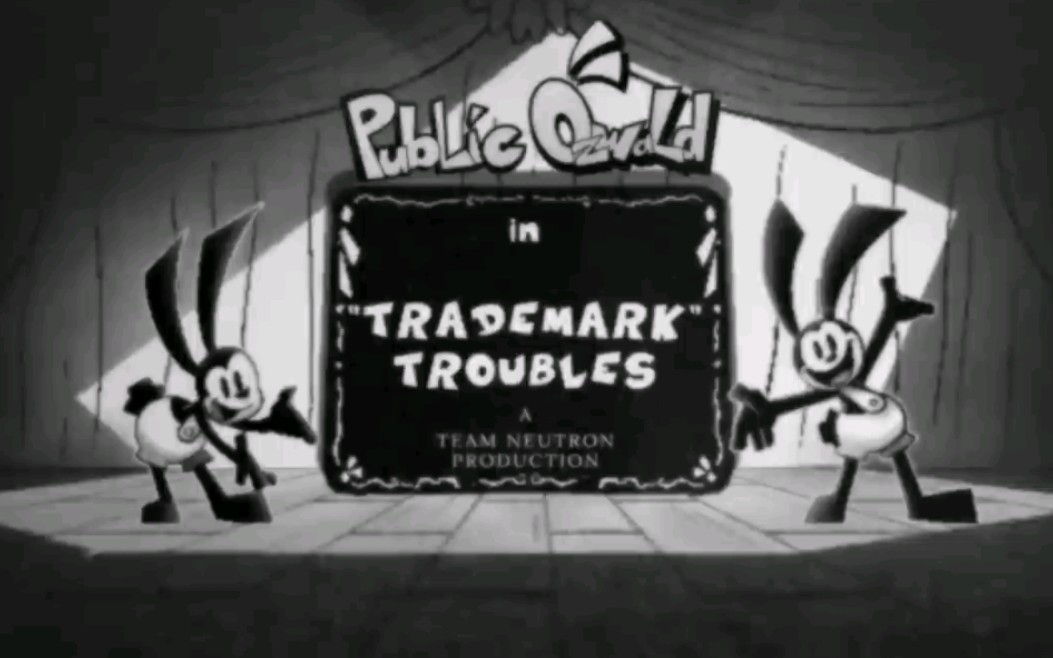 [图]【FNF Mod】Public Ozwald - “Trademark Troubles” (feat. @recorderdude)